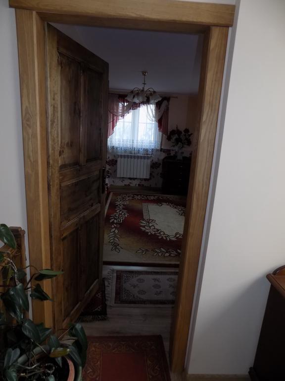 Kwiatowa Zagroda Białowieża المظهر الخارجي الصورة