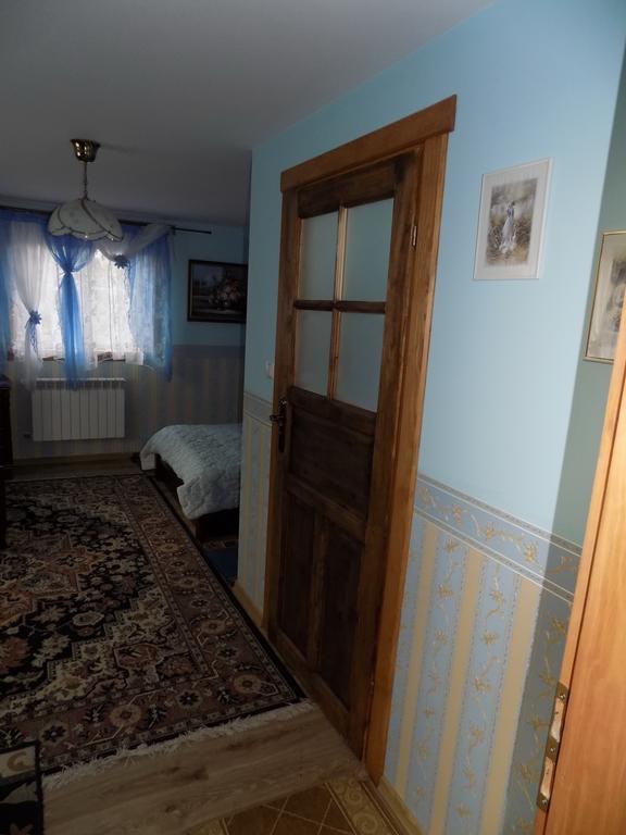Kwiatowa Zagroda Białowieża المظهر الخارجي الصورة