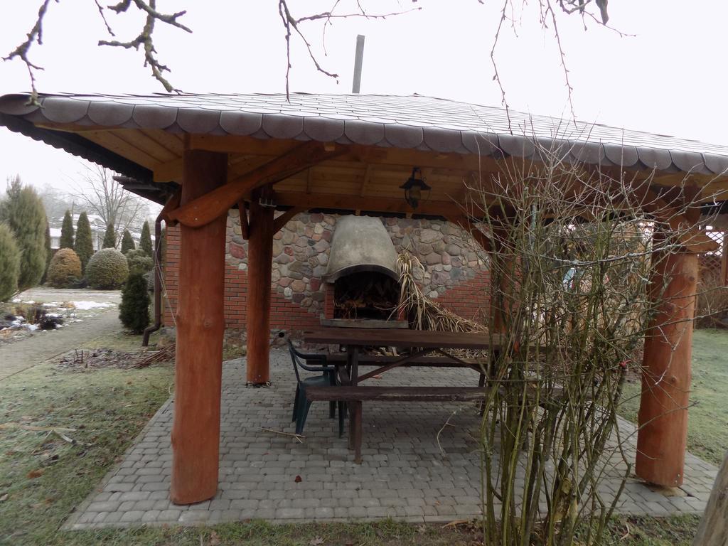 Kwiatowa Zagroda Białowieża المظهر الخارجي الصورة