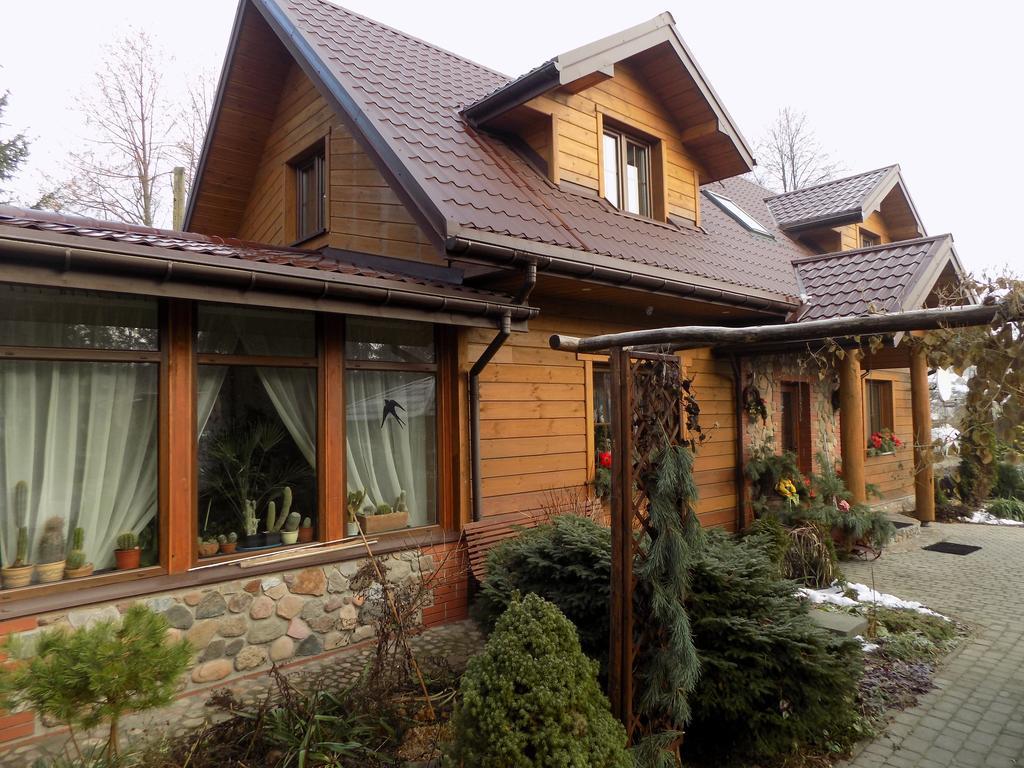 Kwiatowa Zagroda Białowieża المظهر الخارجي الصورة