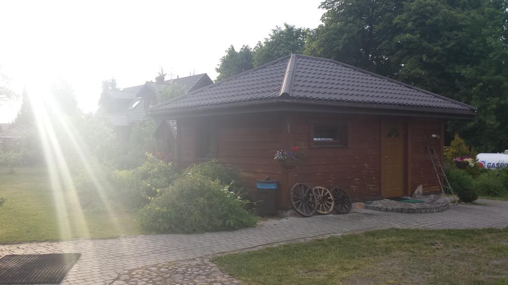 Kwiatowa Zagroda Białowieża المظهر الخارجي الصورة