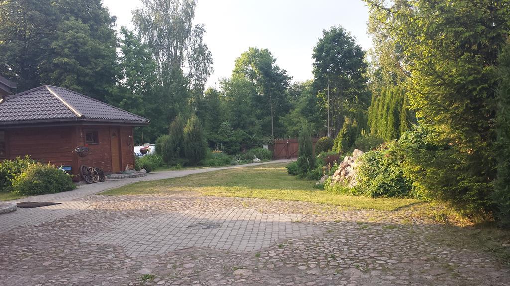 Kwiatowa Zagroda Białowieża المظهر الخارجي الصورة