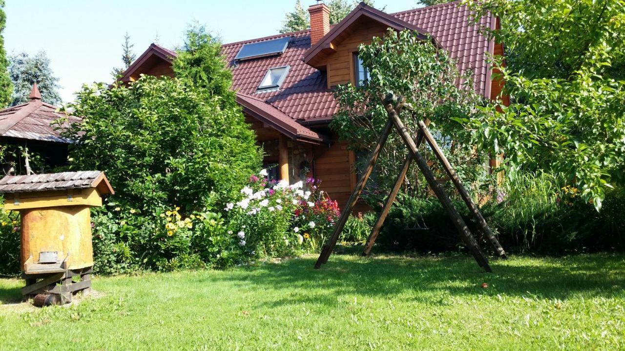 Kwiatowa Zagroda Białowieża المظهر الخارجي الصورة