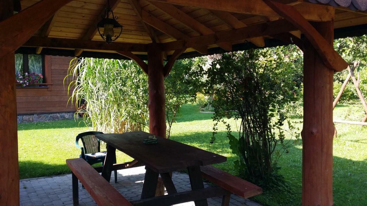 Kwiatowa Zagroda Białowieża المظهر الخارجي الصورة